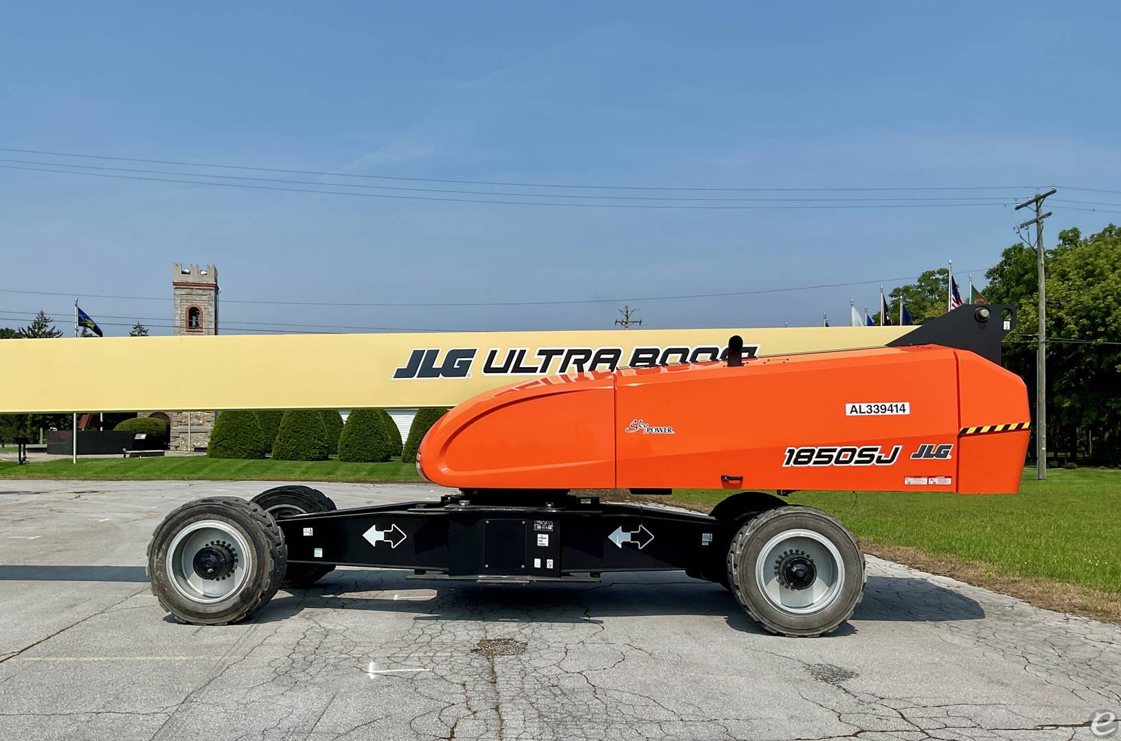 2026 JLG 1850SJP