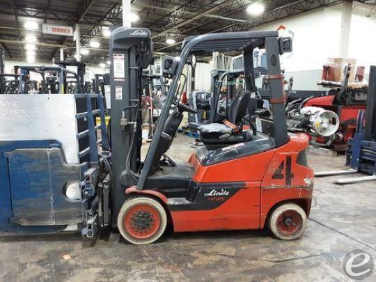 2021 Linde HT25CT
