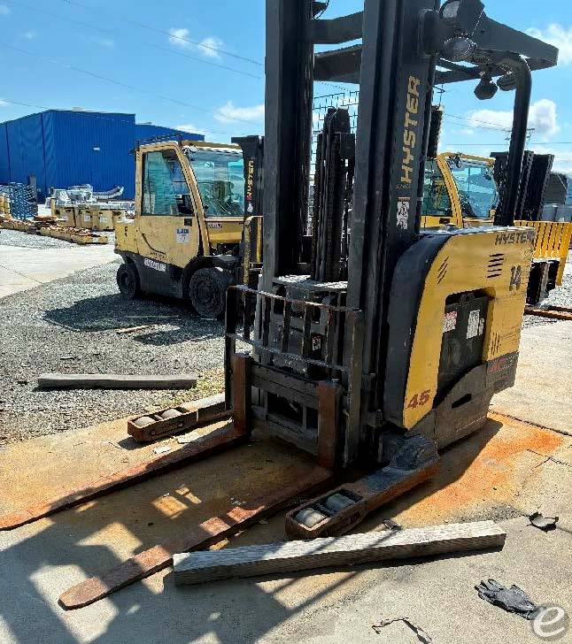 2017 Hyster N45ZR2