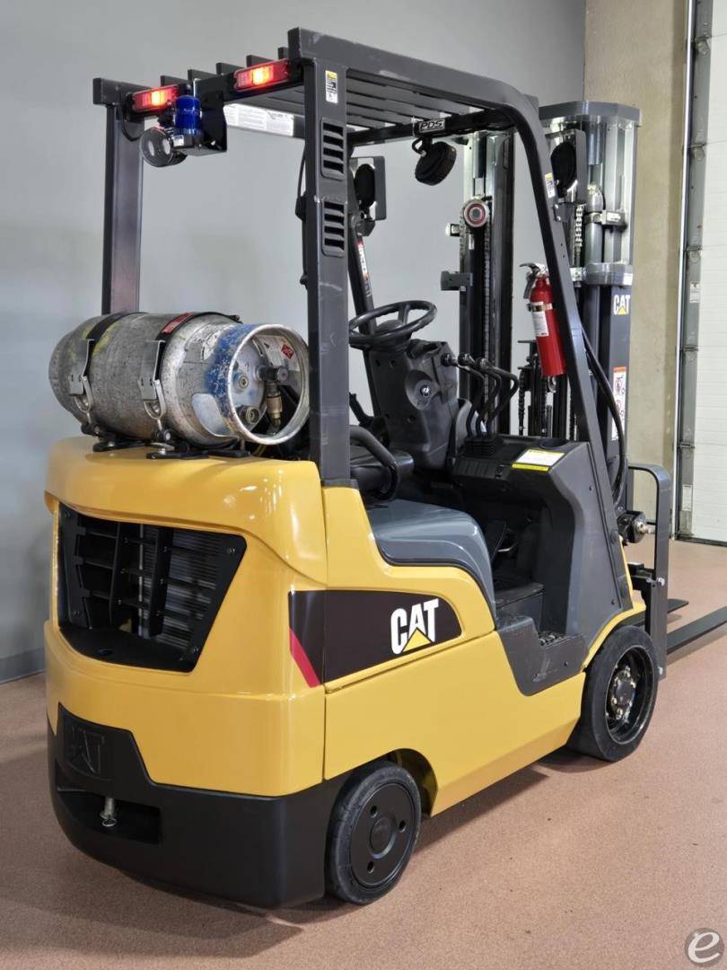 2019 Cat                                       2C3500 LP Gas Forklift - 123Forklift