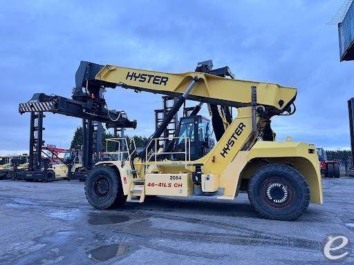 2017 Hyster RS46-41LSCH
