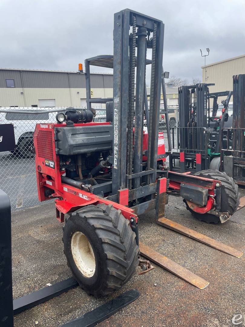 2001 Moffett M5000