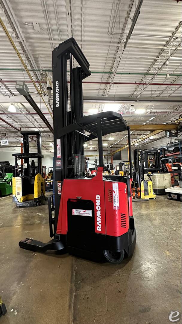 2016 Raymond 750 DR32TT
