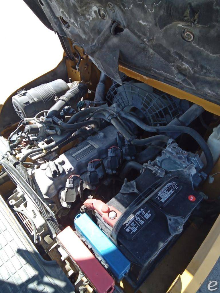 2014 Cat 2P5000