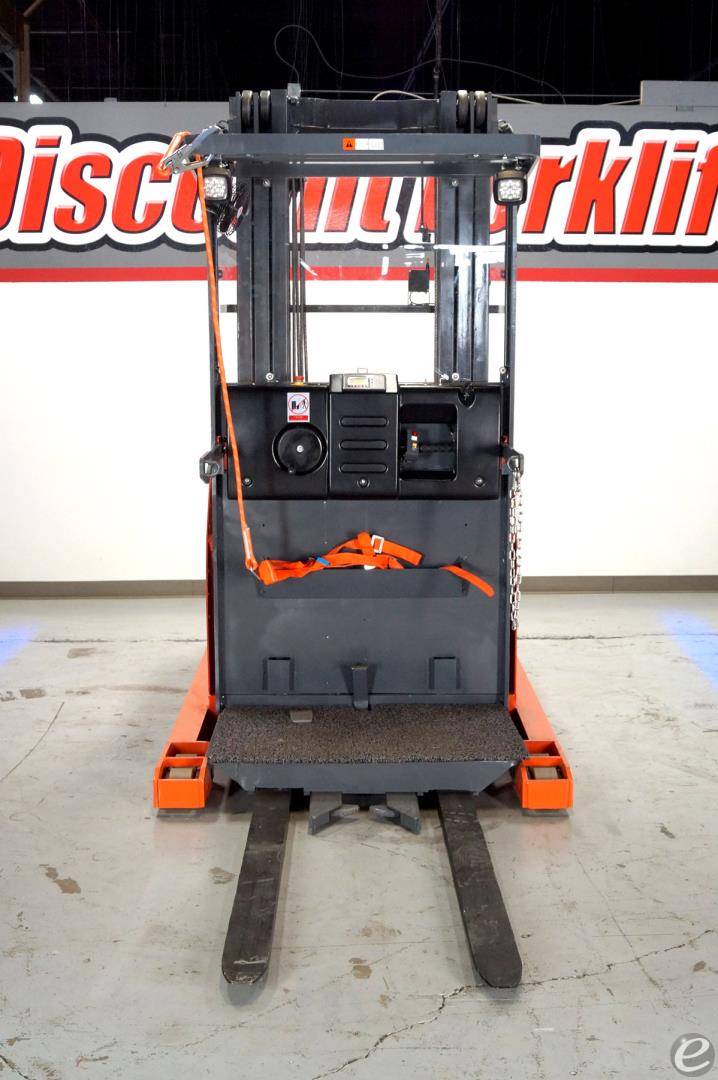 2024 Octane OPS15 Electric Order Picker - 123Forklift