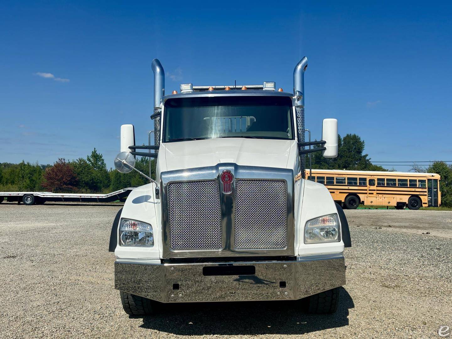 2017 Kenworth T880