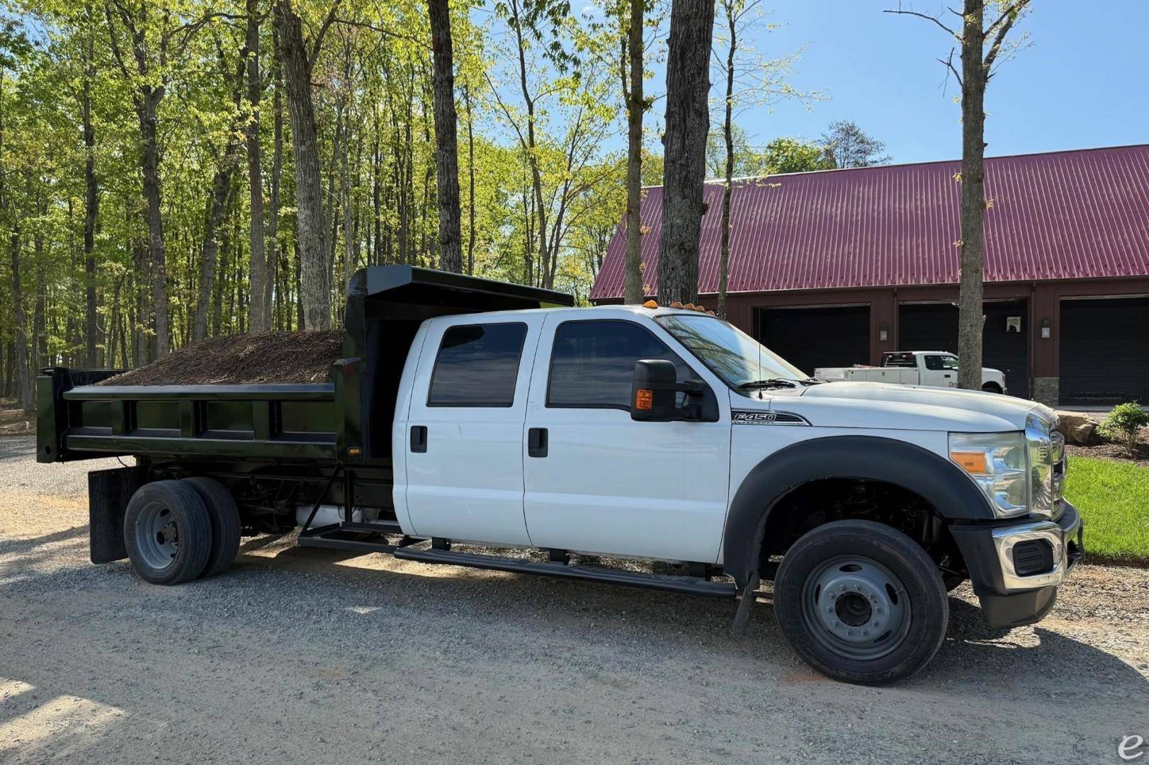2016 Ford F450 XLT SD