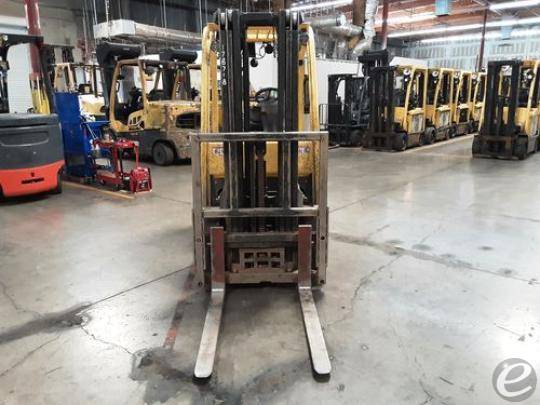 2017 Hyster H30FT LP Gas Forklift - 123Forklift