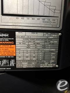 2015 Doosan BR18SP-7