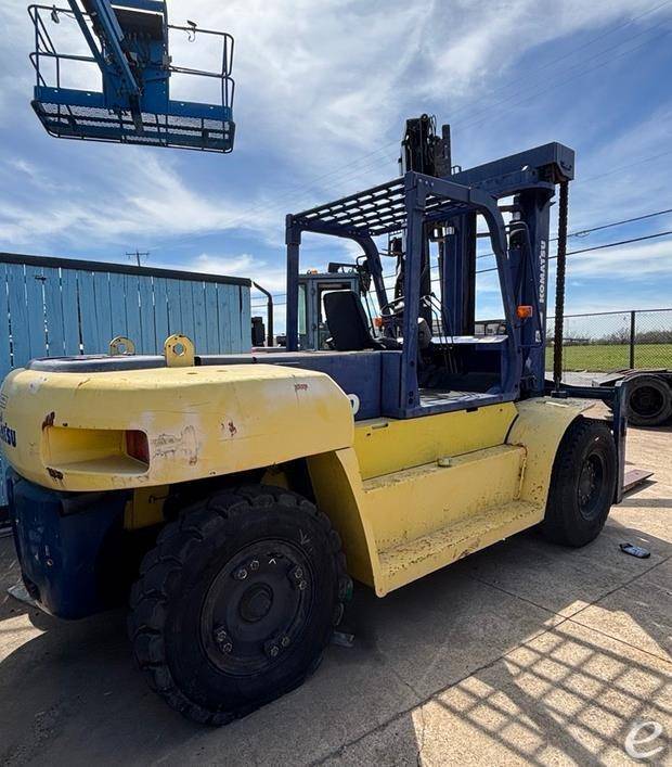 1998 Komatsu FD150-5