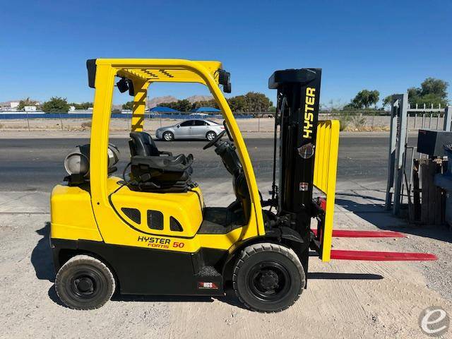 2016 Hyster H50FT LP Gas Forklift