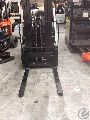 2019 Nissan                                             CF50LP LP Gas Forklift - 123Forklift