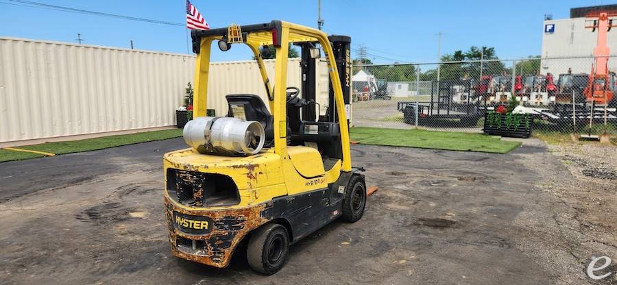 Hyster H50CT