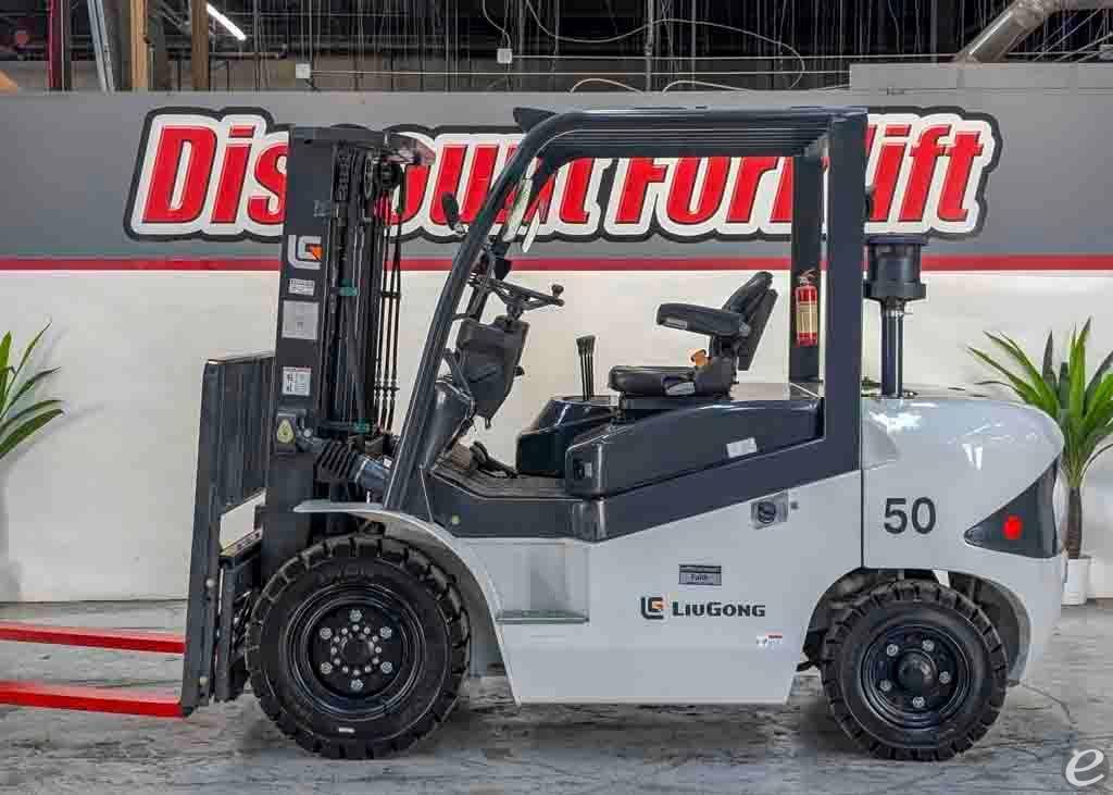 2025 Liugong CLG2050H