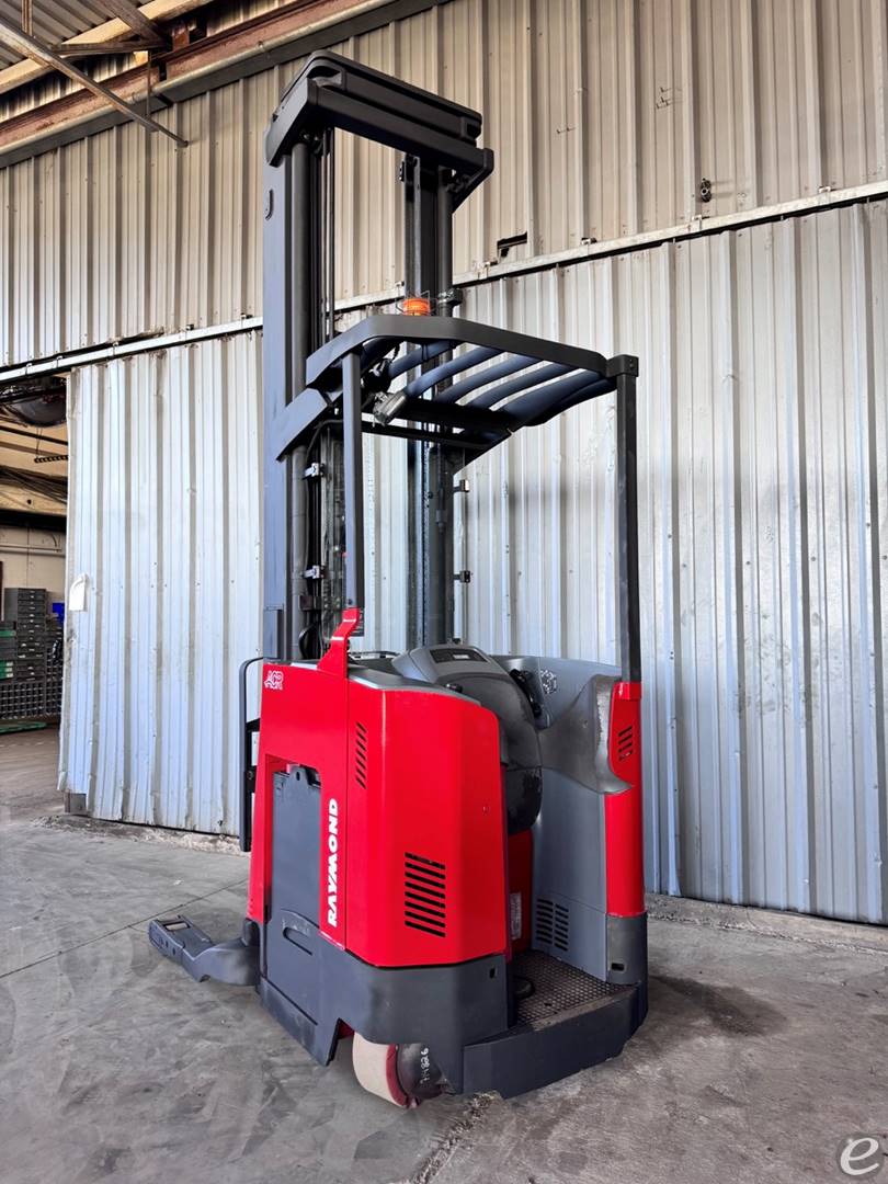 2013 Raymond 750-R45TT Electric Reach Truck - 123Forklift