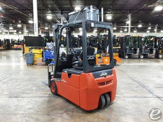 2020 Linde E18