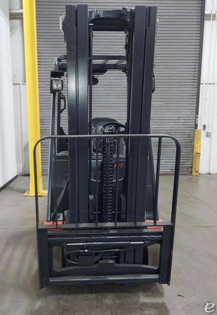 2017 Linde HT25CT