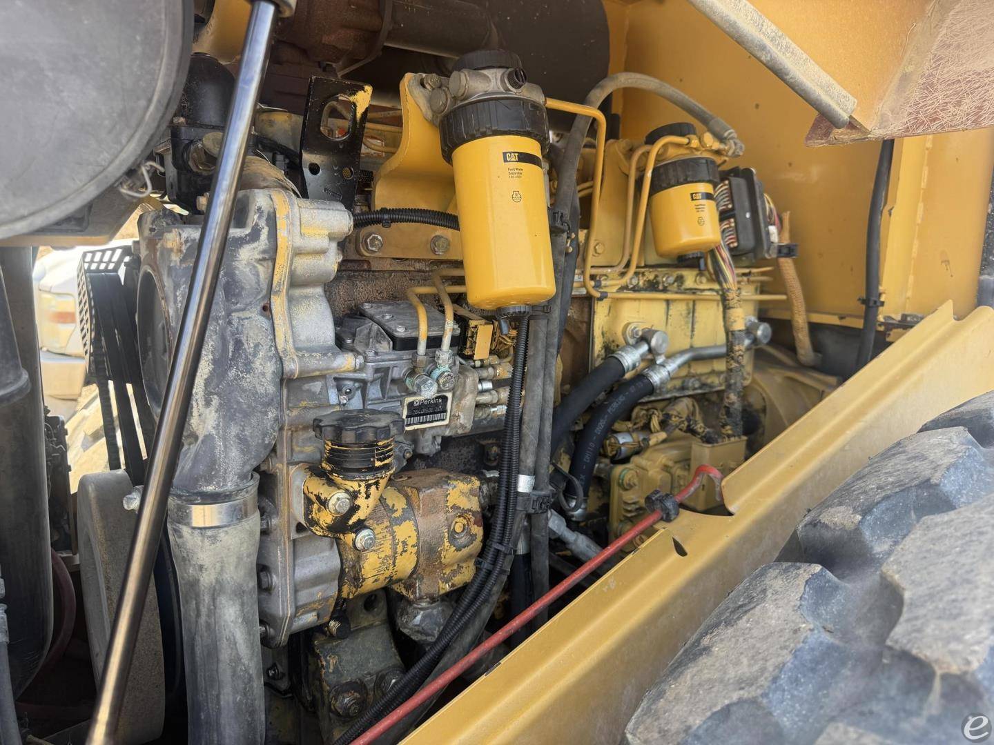 2006 Cat CS-563E