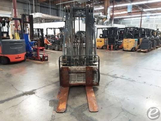 2016 Toyota 7FBCU35 Electric Forklift - 123Forklift