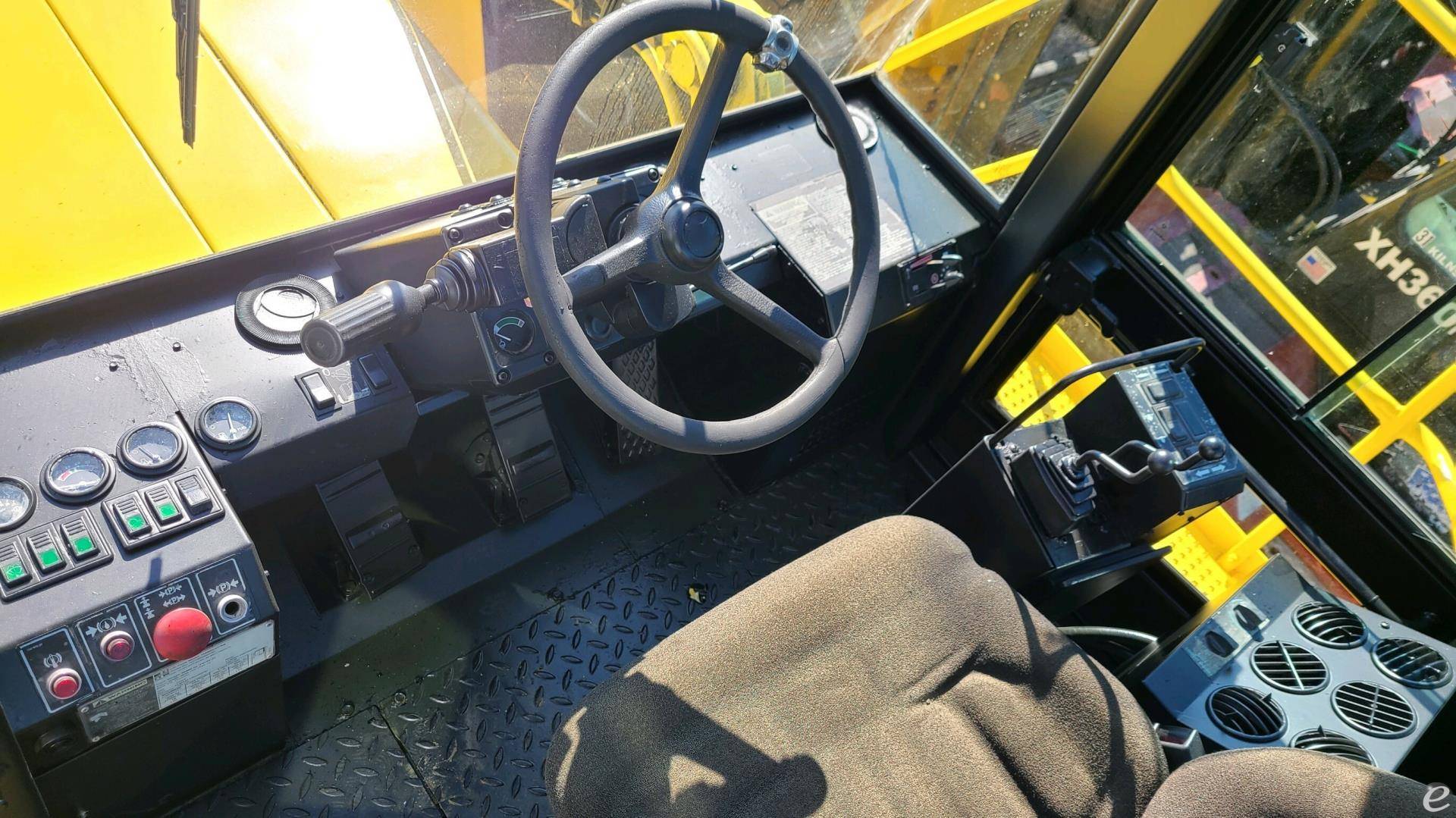 2004 Hyster H400H-ECH