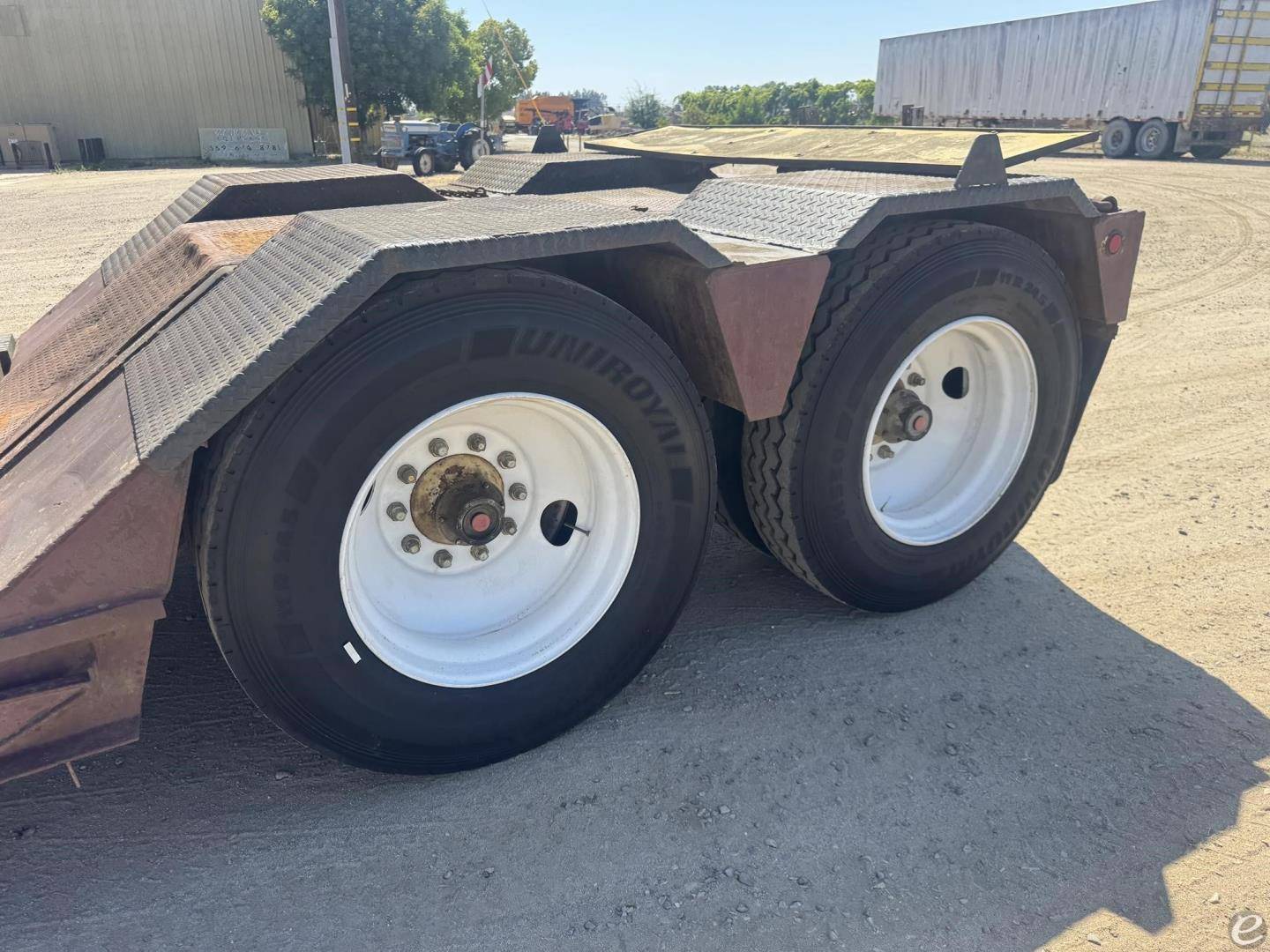 1978 Hyster