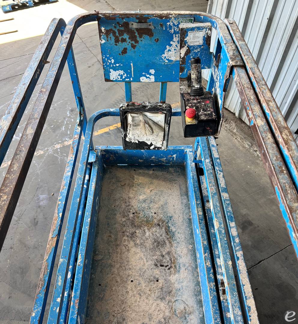 2018 Genie GS1930