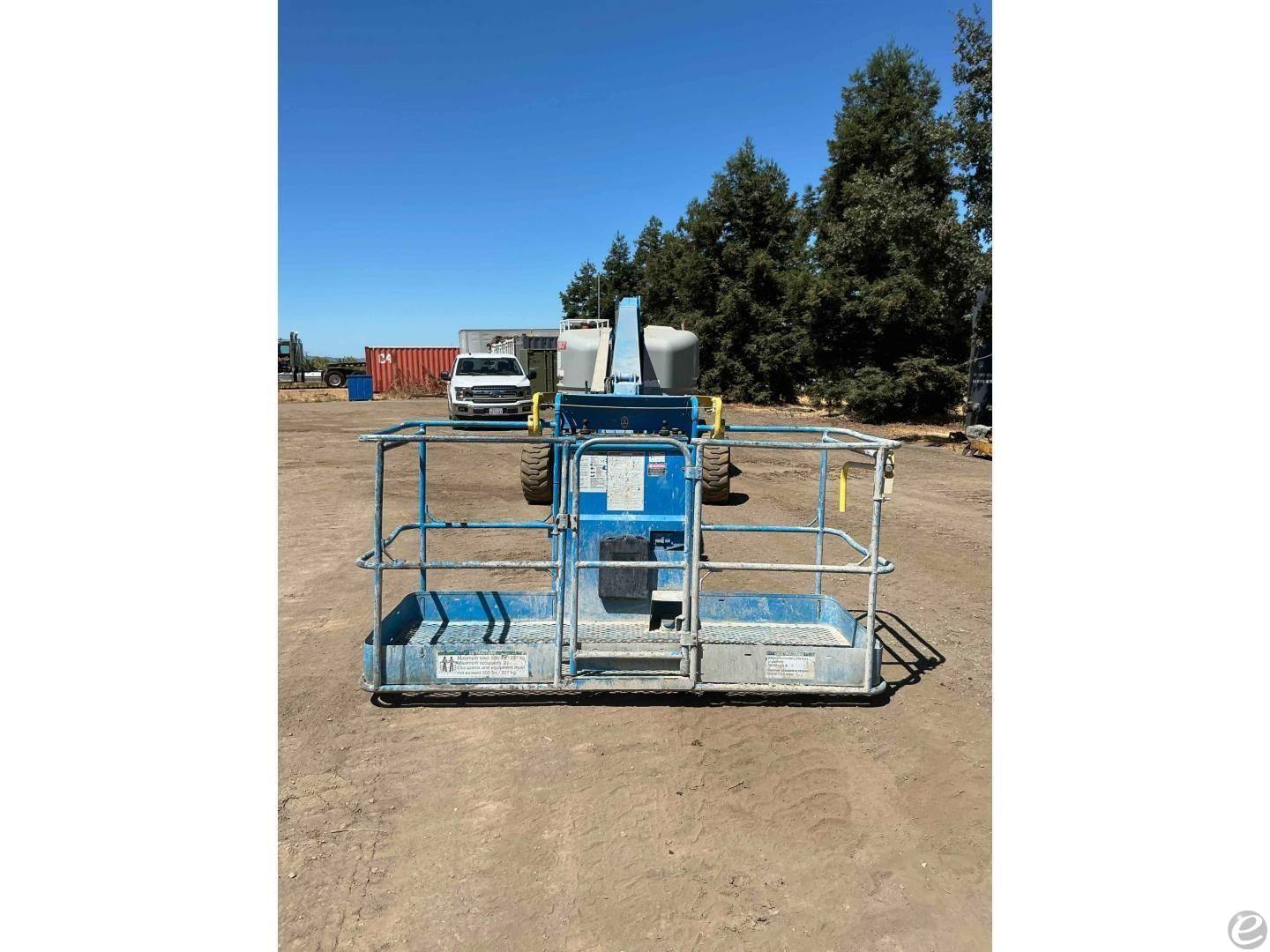 2014 Genie S45