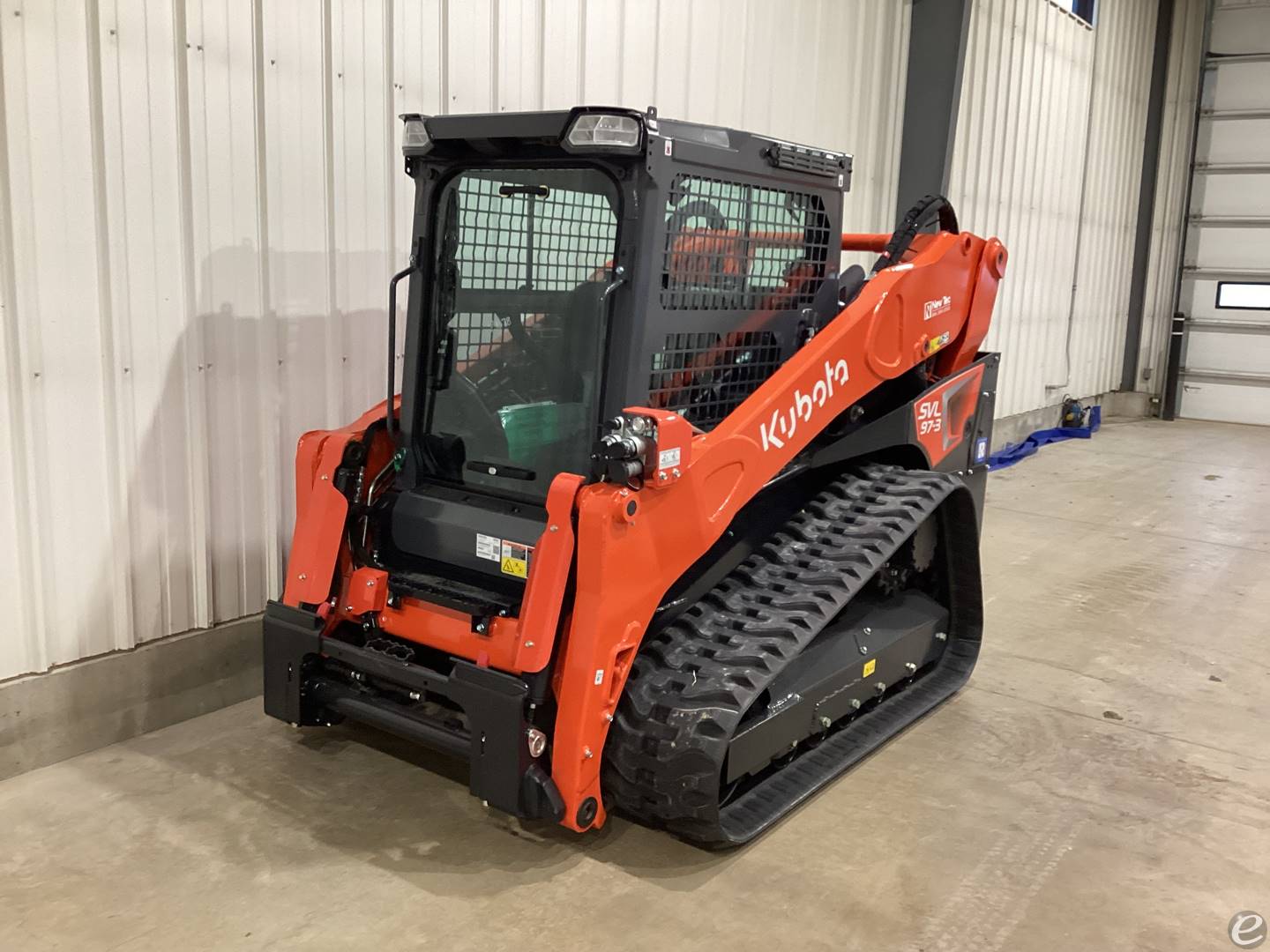 2025 Kubota SVL97-3HFCC