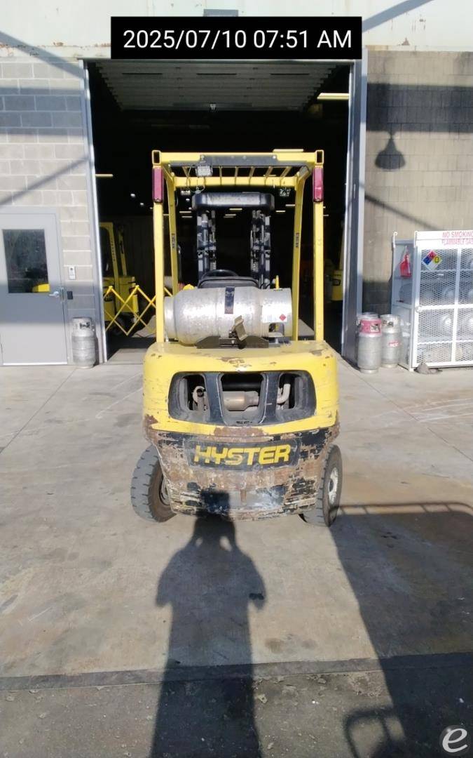 2019 Hyster H50XT