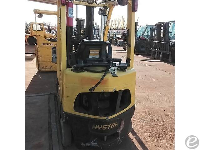2018 Hyster S50FT