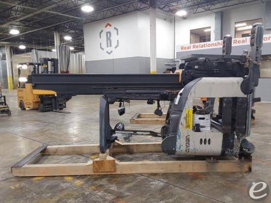2017 Crown RMD6025-32 Electric Reac...