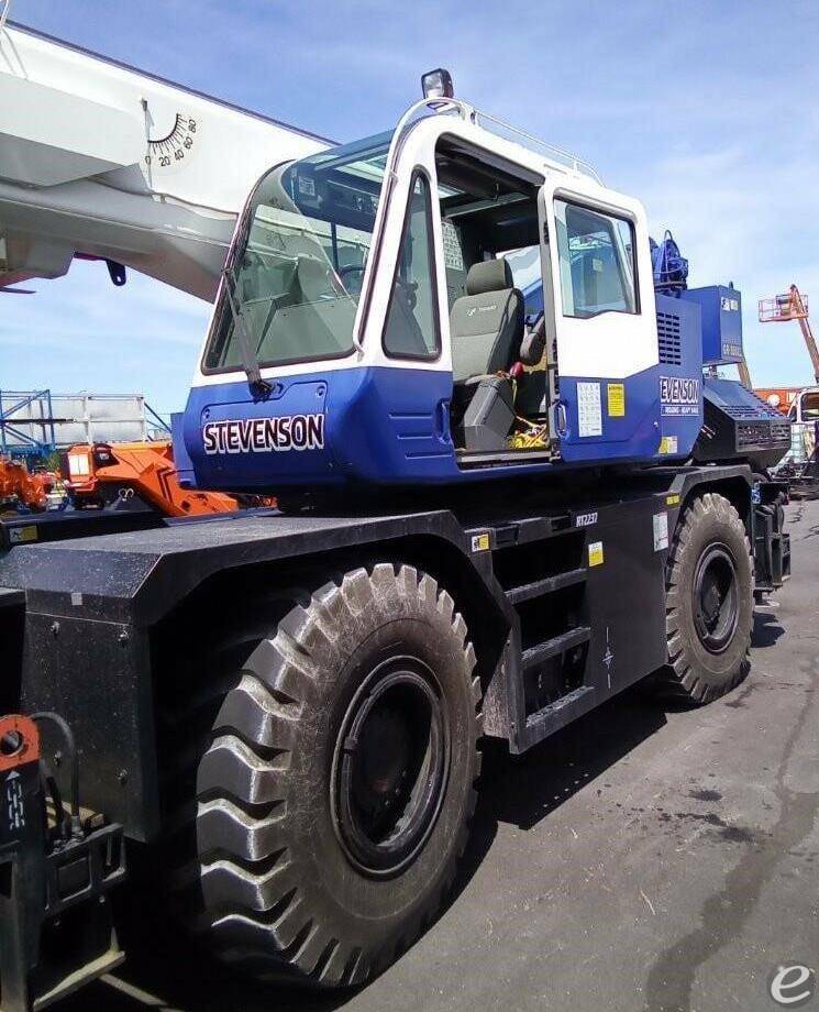 2020 Tadano GR 350XL-3