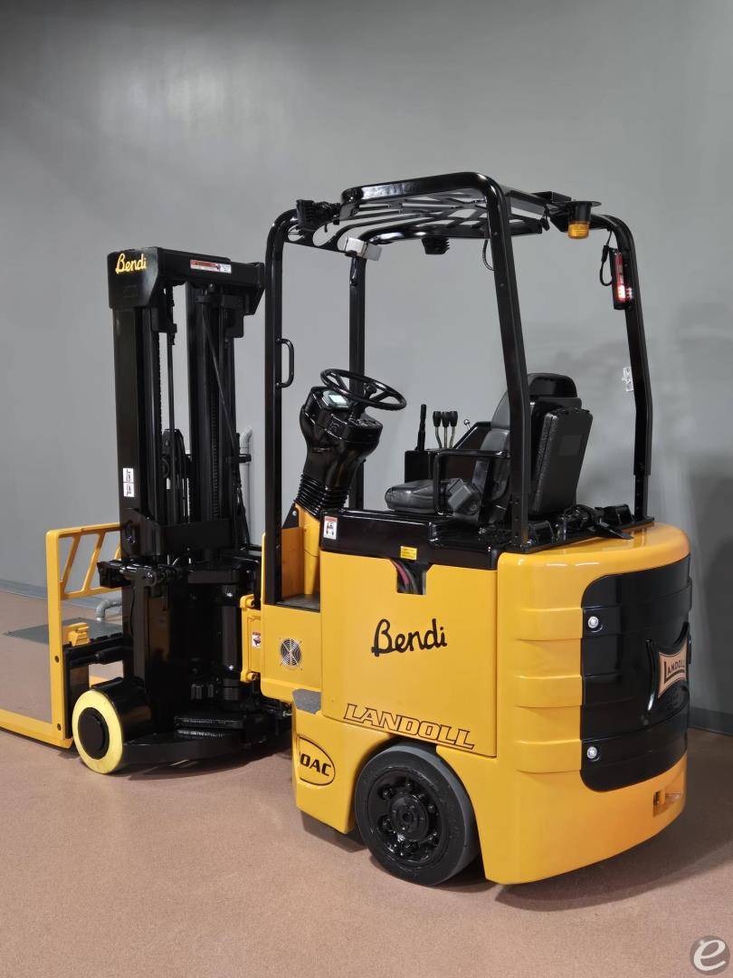 2013 Bendi B30/42E-180D
