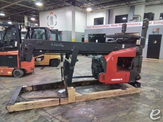 2019 Raymond 750 DR32TT