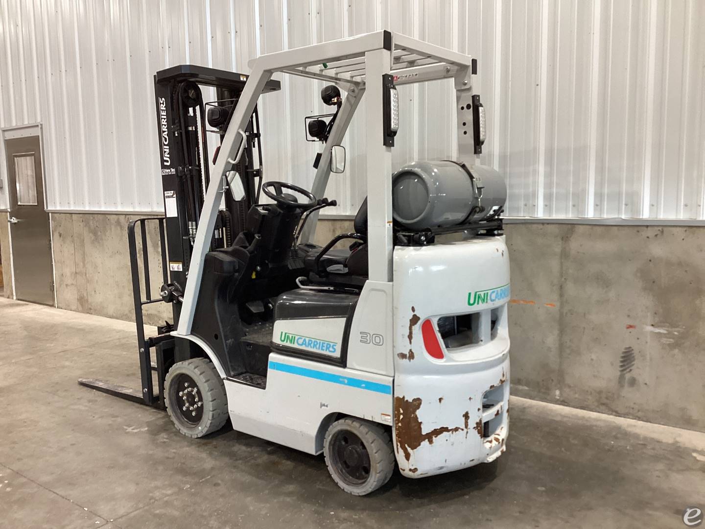 2020 Unicarriers CF30LP