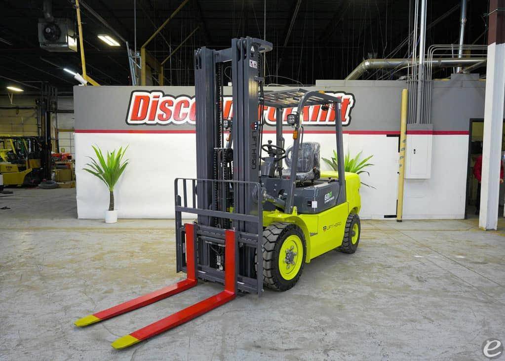 2024 Lift Hero CPD30 Electric Forkl...