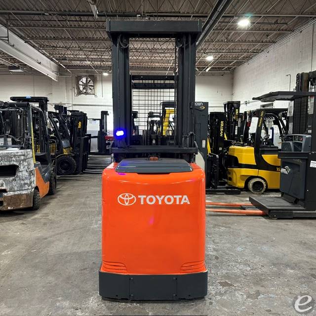 2021 Toyota 8BPU15
