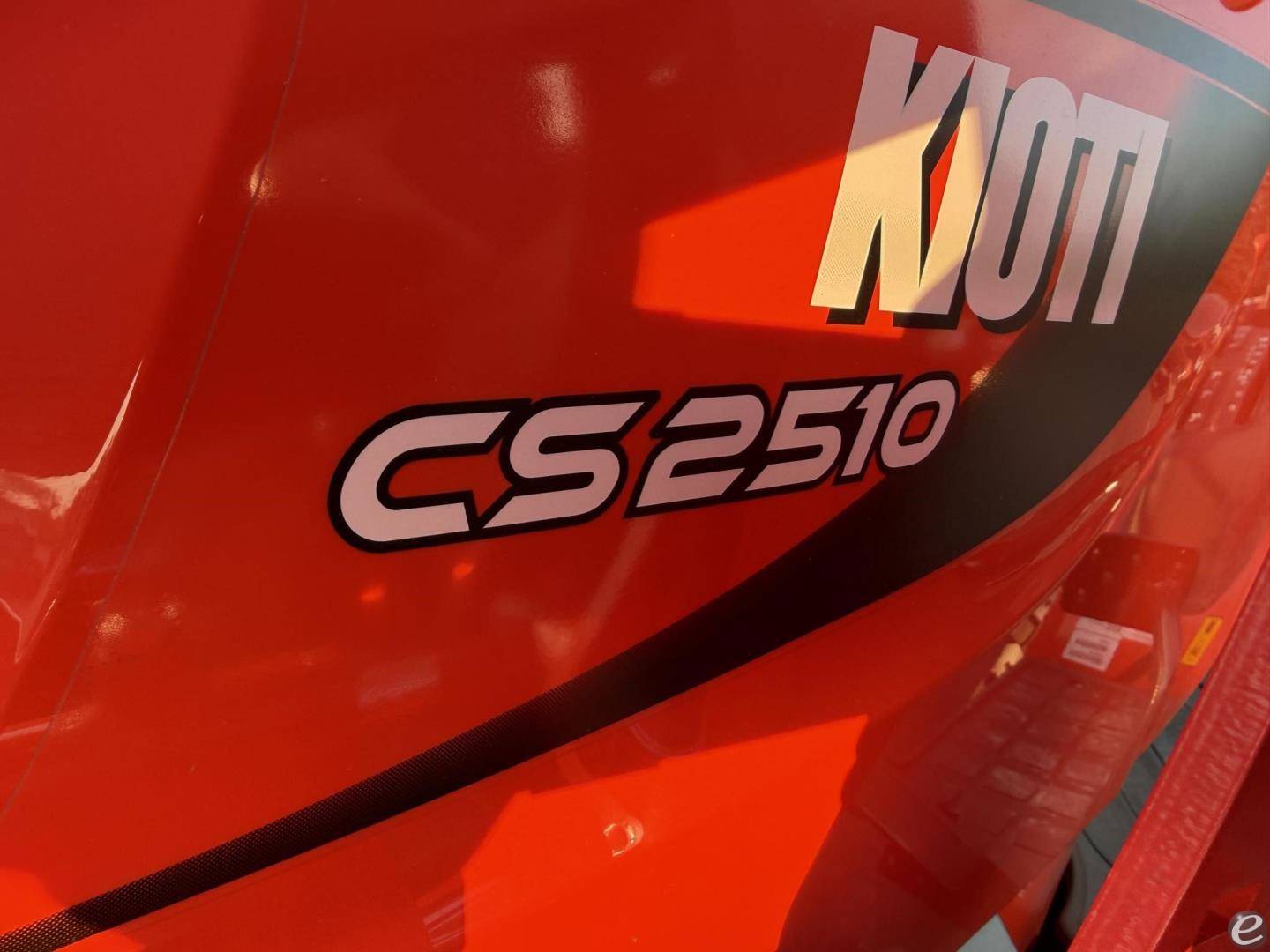 2026 KIOTI CS2510
