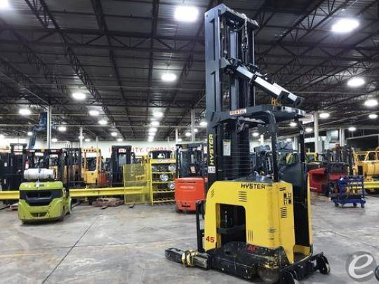 2017 Hyster N45ZR2-21.5