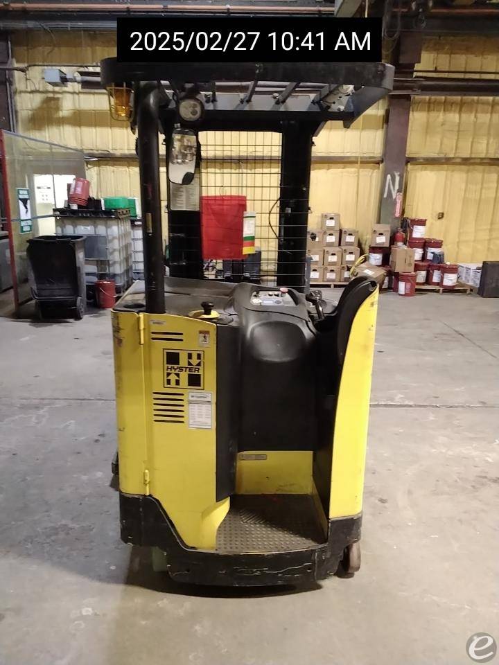 2015 Hyster N40ZR2