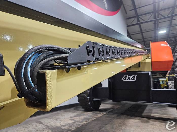 2016 JLG 600S