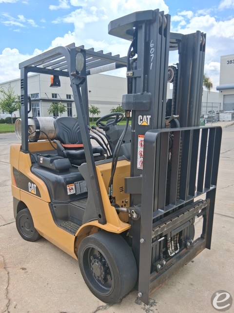 2019 Cat 2C6000