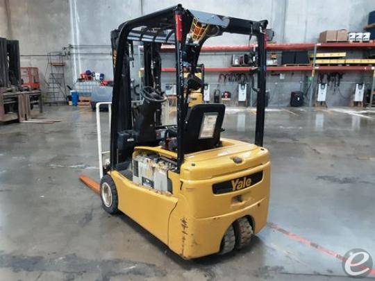 2017 Yale ERP040 Electric Forklift - 123Forklift