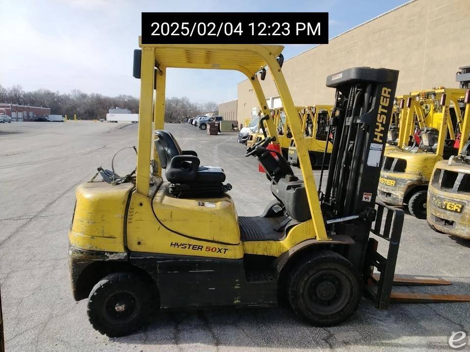 2021 Hyster H50XT