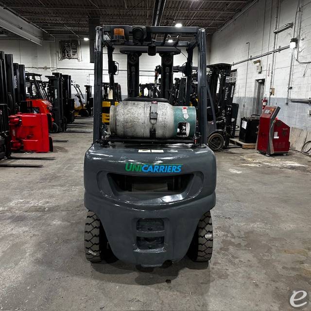 2018 Unicarriers PF50LP