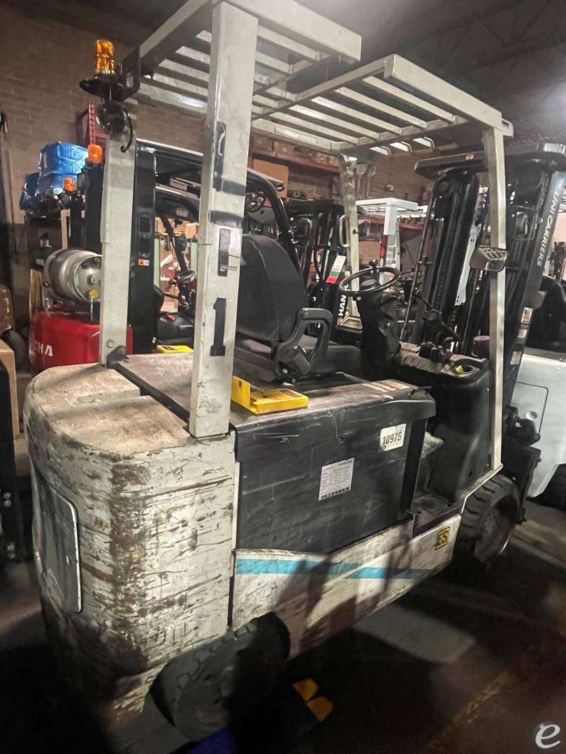2014 Unicarriers BXC80NBR