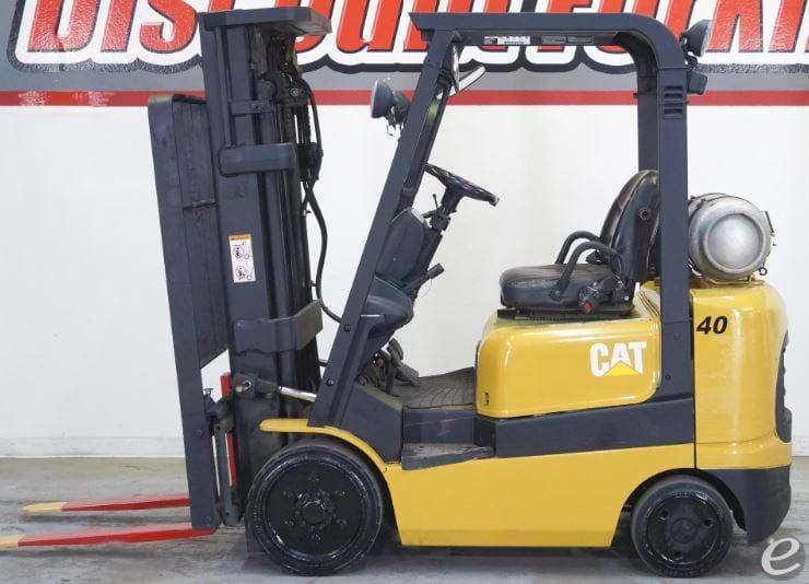 2005 Cat                                       GC20 LP Gas Forklift - 123Forklift