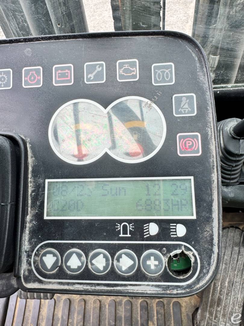 2018 Clark C20D