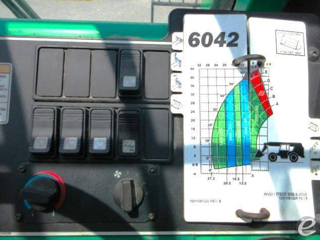 2014 Skytrak 6042