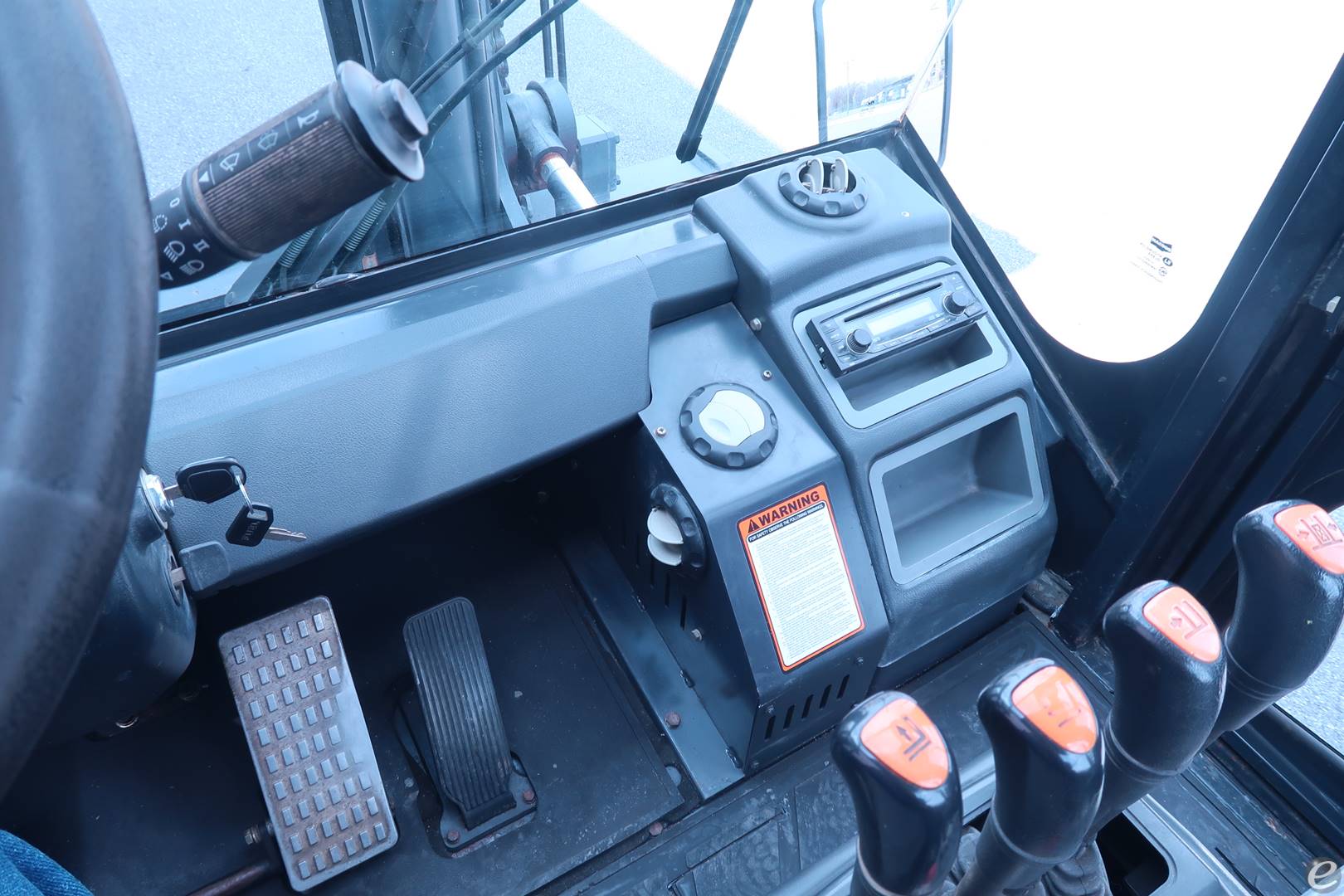 2012 Doosan D110S-5